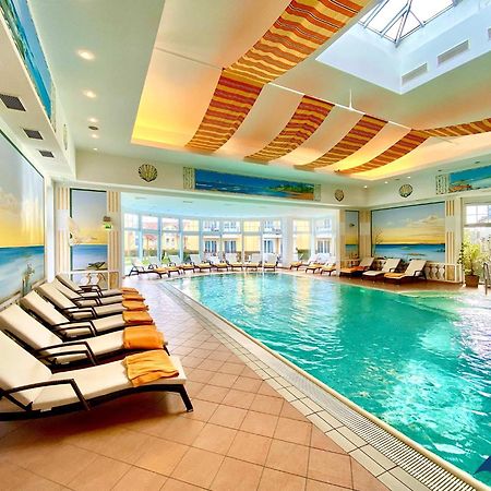 Villa Strandperle Whg 10 هيرينجسدورف المظهر الخارجي الصورة