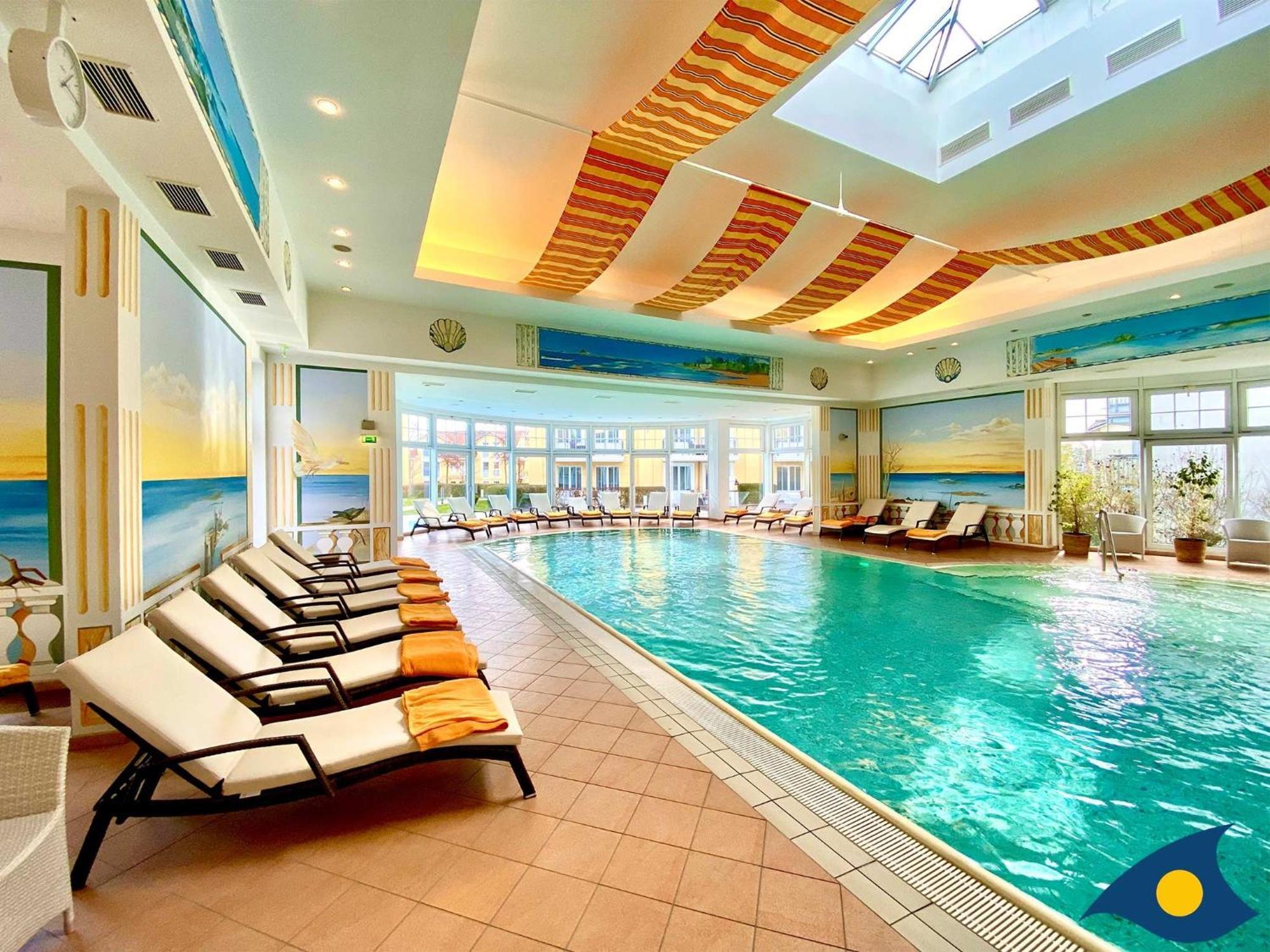 Villa Strandperle Whg 10 هيرينجسدورف المظهر الخارجي الصورة